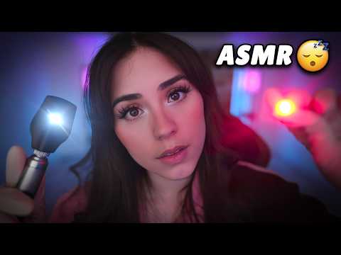 The Best ASMR Eye Exam Compilation (No Mid Roll Ads)