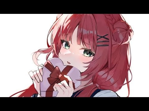 АСМР 💓с днем рождения меня, таппинги по подаркам💓 asmr russian whisper ~