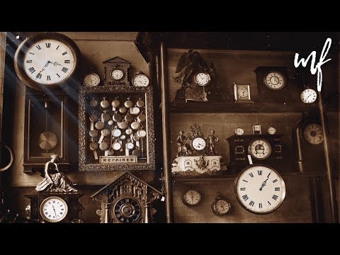 Clockmaker's Workshop ASMR Ambience