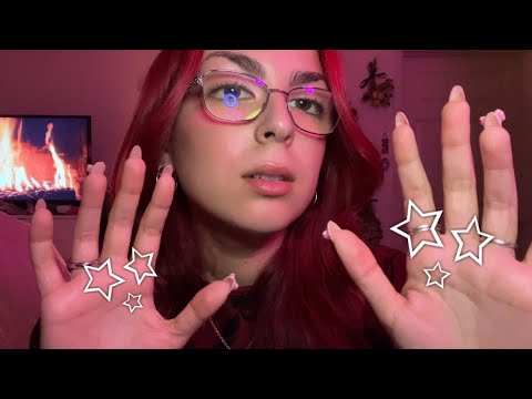 ASMR ☆ anticipatory personal attention (wait for tingles!!!)