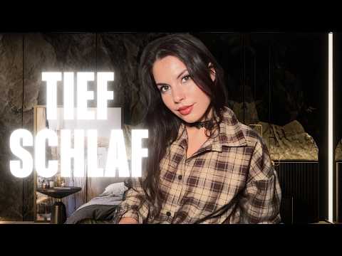 ASMR Tiefschlaf in 20 Minuten 🌙 Schlaflabor Rollenspiel zum Sofort-Einschlafen