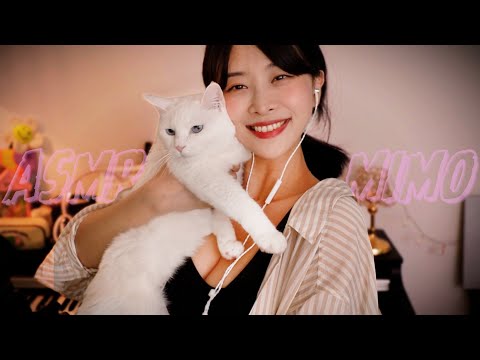 Housewarming🏡(메챠쿠챠 집들이lめちゃめちゃ家の紹介) ASMR