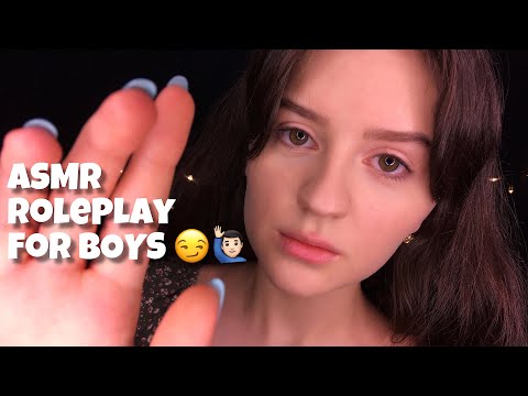АСМР Планируем Летний КУРОРТ ☀ Ролевая Игра ДЛЯ ПАРНЕЙ ❤ || ASMR RolePlay FOR BOYS ❤