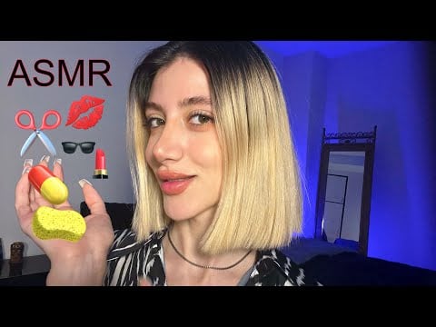 persian asmr|صدای کدوم اموجی رو بیشتر دوست داری؟ (tapping+ scratch+ whispering) emoji challenge