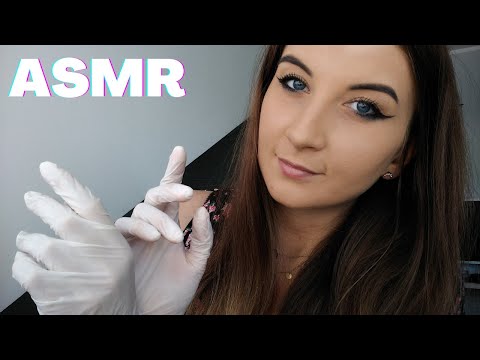 ASMR **GLOVES SOUNDS & HAND MOVEMENTS** 20 MIN!