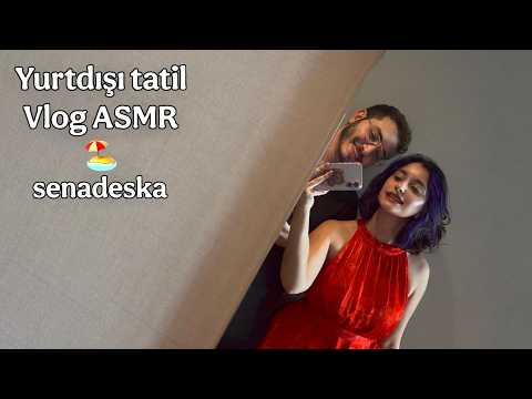 Türkçe ASMR - Birlikte Batum'u gezelim.