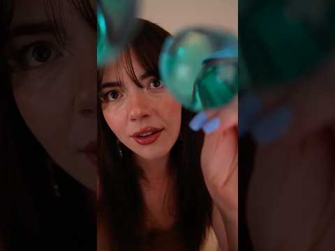 Fixing your DRY AH skin #asmr 💦🧖‍♀️🥒