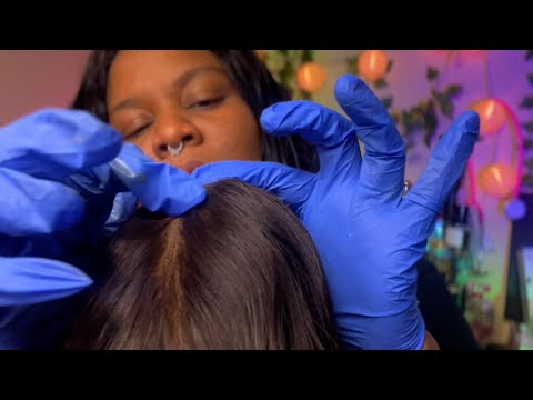 ASMR -  You WILL get 1000% Tingles! Fast Changing BRAIN MASSAGE - ASMRCakex
