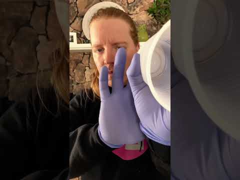 Inside Outside ASMR Cranial Nerve Exam