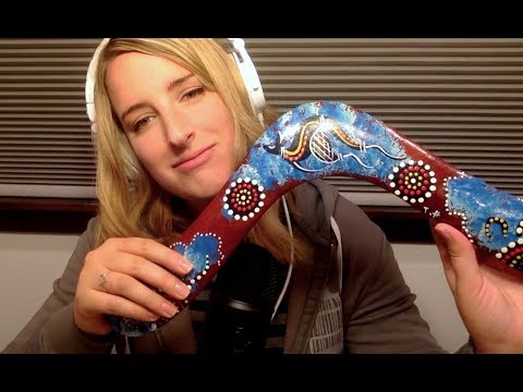 Tapping, Scratching, Seed Sounds, Brushing | ASMR