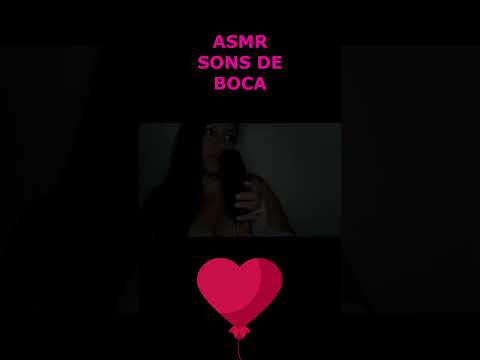 ASMR-SHORTS SONS DE BOCA INTENSO #asmr ##shortsviral2023 #shortsviral #shortsvideo #shorts