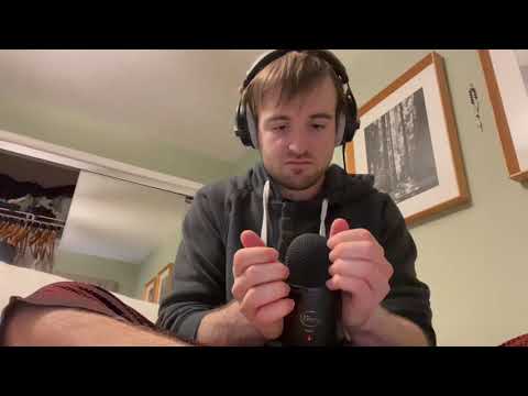 ASMR - EXTREMELY LOUD & AGGRESSIVE BLUE YETI SCRATCHING