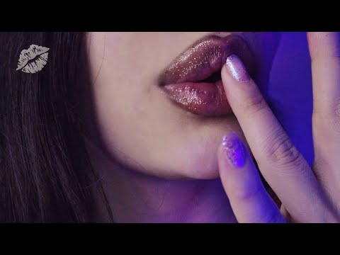 ASMR Lens Fogging + Kisses💋 | Deep Tingles for Sleep