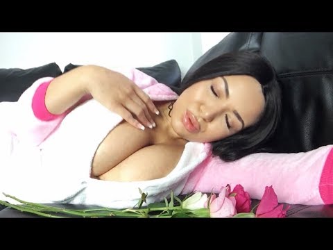 🌛 ASMR 🌛🌛 Just falling asleep together
