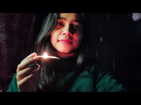 ASMR HINDI - REIKI HEALING + Removing Negative Energy