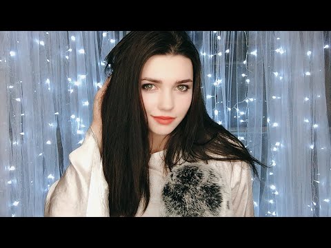 ASMR Hair Brushing + Relaxing 😌