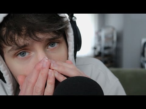ASMR THE MOST UNIQUE MOUTH SOUNDS (With Tapping, And Crinkles)