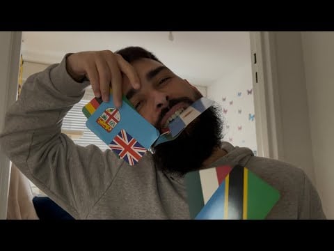 ASMR Test de géographie 🌍