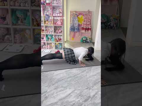 俯卧撑好啊，俯卧撑得学！#健身 #power #徒手健身