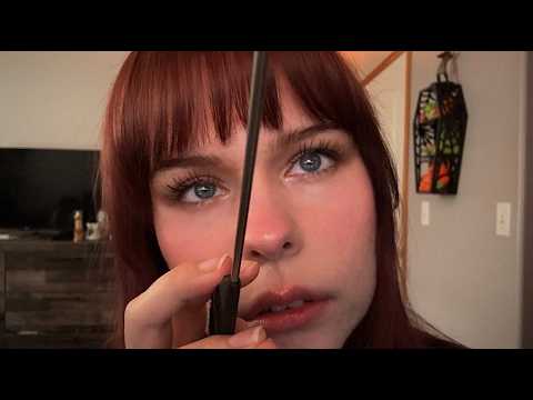 ASMR May I Fix Your Middle Part Please (Perfectionist, Obsessive Personal Attention)