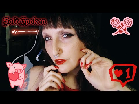 ASMR | SOFT SPOKEN RAMBLING | 200% TO HELP YOU SLEEP 😴