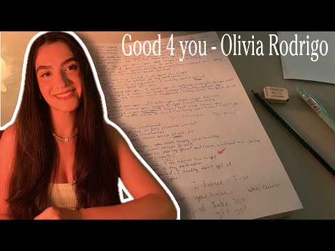 [ASMR] destrinchando uma música em INGLÊS! VEM APRENDER E RELAXAR #asmr #ingles