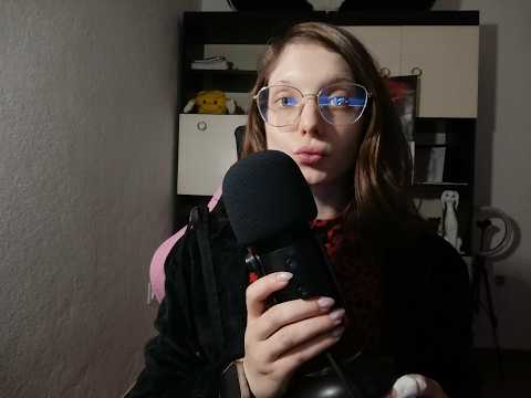 ASMR | Binaural: Sons de boca intensos (NO TALKING)