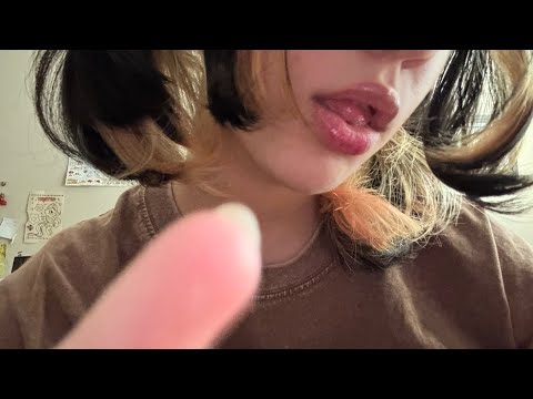 Lofi mouth sounds asmr :3 