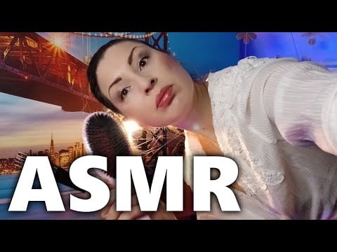 ASMR Scalp Check & Hair Brush For Relaxation 😴 Personal Attention 