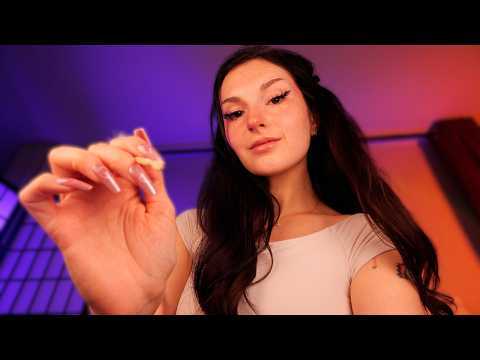 ASMR Playing With Your Hair & Cleaning Your Ears Until You Fall Asleep