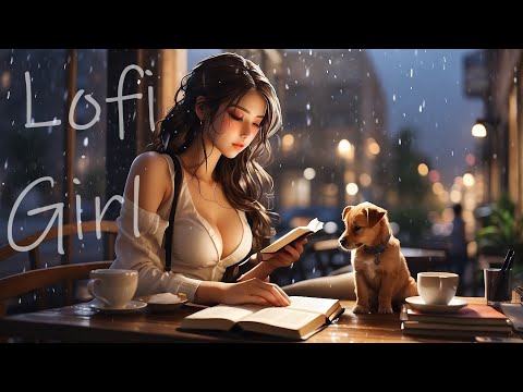 1 Hour Lofi Girl • - sleep/study/aesthetic/work/relax Study