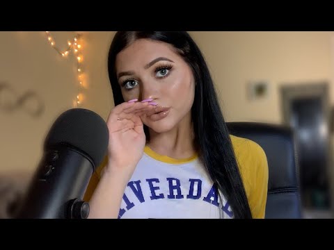 ASMR| VERONICA LODGE ASMR