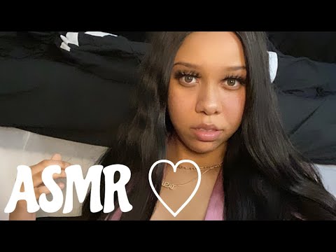 ASMR | girl next door falls in love w/you |Flirty Roleplay 🥰|kisses