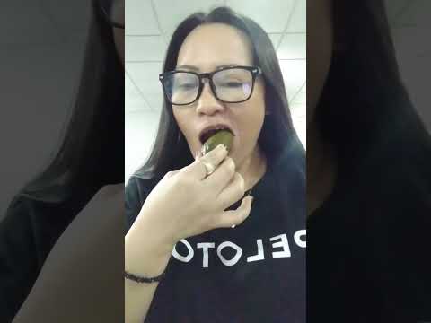 PICKLE ASMR SOUND'S