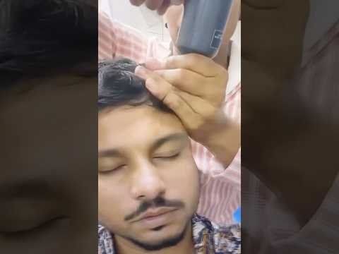 😱 $2.72 Head Massage in Dubai! Worth It? 💆‍♂️🇦🇪 #Shorts #asmr #headmassage