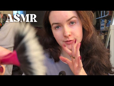 ASMR || FAST AND AGGRESSIVE UNPREDICTABLE TRIGGERS✨