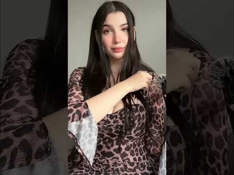 ¿Vestido Nuevo  ¡Mi Primera Vez Probándolo! ASMR