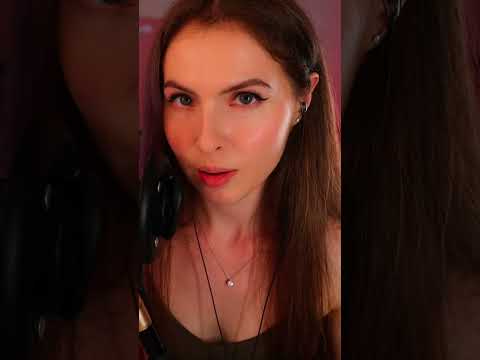 ASMR Inaudible Whispering