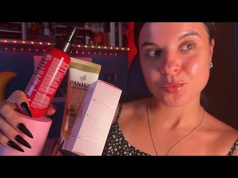 ASMR Favoritos Beauty del Momento ~ Susurros, Sonidos Relajantes ♡