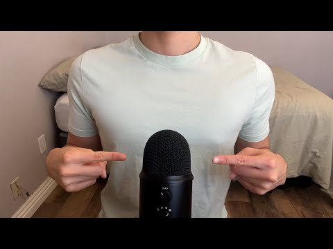 ASMR | Switching between soft spoken and close whispers (Ramble)