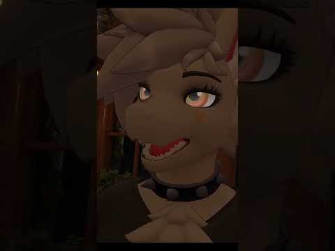 Thank you Saul #asmr #furry