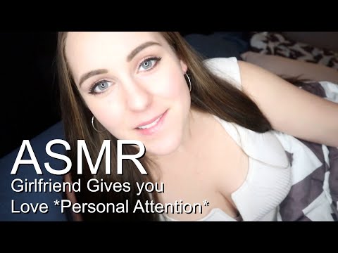 Girlfriend Cuddles you and gives you love *Personal Attention*