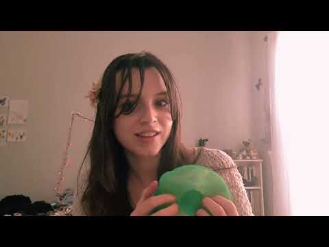 Going through your bag and judging you | asmr roleplay
