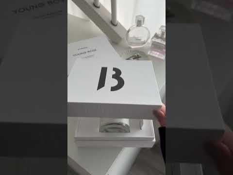 Asmr unboxing #shorts #asmrunboxing #byredo #asmrsounds #asmrcommunity #unboxing