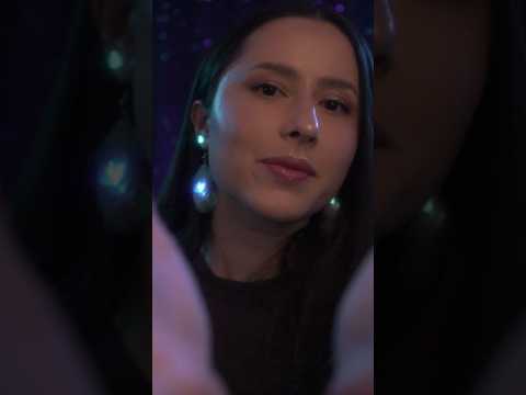 Visualization & Jellyfish Hand Movements 🌊 Relax in less than 60 Seconds #asmr #asmrvideo