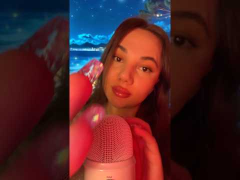 Microphone scratching ASMR 🎙️ #asmr #hsyasmr #micscratching #asmrsounds #relax