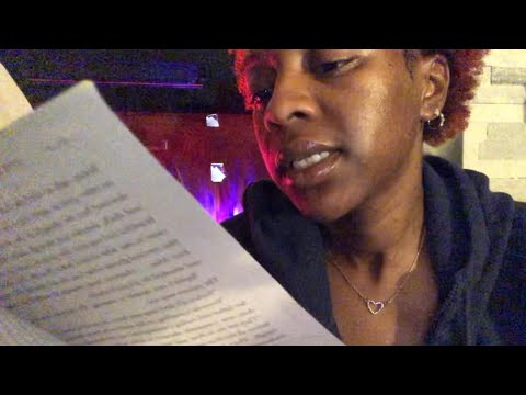 lo-fi 💙 ASMR - positive affirmations, scalp massage, counting backwards, etc. 😴💆🏽‍♀️