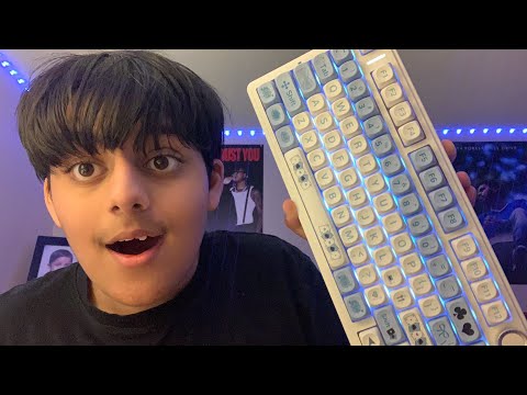 ASMR My Favourite Triggers