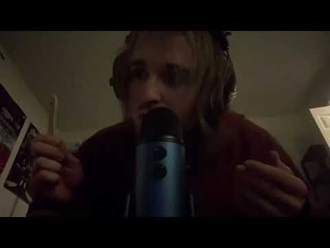 Aggressive ASMR, Insane Mouth Sounds
