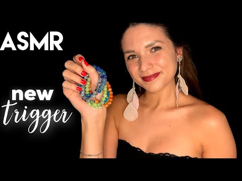 ASMR NEW TRIGGER to Help You Sleep